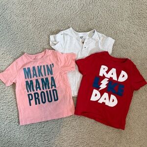 3t shirts